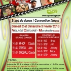 Convention Fitness  Dimanche 3 Fvrier 2013