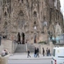 La Sagra Familia  Barcelone